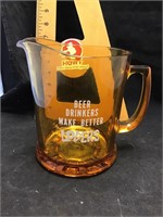 Beer pitcher