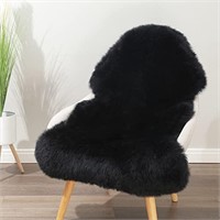 LLB Genuine Sheepskin Area Rug Wool Rug Fur Carpe