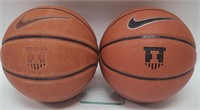 Illini Logo Nike Basketballs