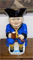 VERY LARGE TOBY MUG/ CHARACTER JUG