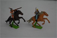 Vintage Britians Ltd Diecast Figurines