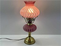 Electric Table Lamp