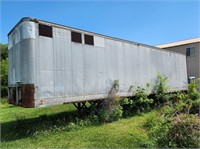 1976 Fruehauf 40' Semi Trailer