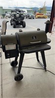 Z GRILLS ELECTRIC SMOKER W/ COVER