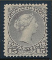 CANADA #29 MINT AVE-FINE NH