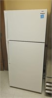 WHIRLPOOL REFRIGERATOR / FREEZER