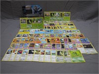 Lot Of Assorted Pokémon Cards