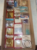 vintage craft beads