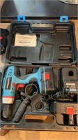 ChannelLock 24v Cordless Drill Driver works