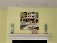 Wall Canvases, Decor
