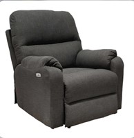 Minhas Paradigm Modern Power Recliner ( No Box)