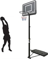 Basketball Hoop Portable Basketball Goal System