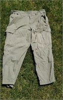 Duluth 44x32 Flex Fire Hose Pants