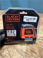 Black & decker laser level