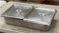Stainless Steam Table Pan