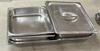 Stainless Steel Steam Table Pan