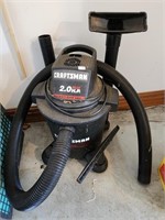 Craftsman Wet/Dry Shop Vac