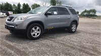 2008 GMC Acadia SUV,