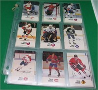 1988 Esso Hockey Legends Complete Set 1-48 Orr