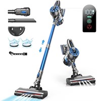Blue US-V10 Handheld Vacuum