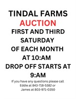 tindal farms