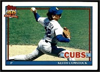 Error Card Keith Comstock