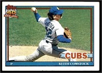 Error Card Keith Comstock