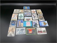 Belgium 1987 Jakob Wiener, Beer Stamp, etc+++