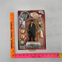 2002 WWE Undertaker Figure (New)