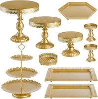 Metal Cupcake Stand Set of 10 Cake Stand