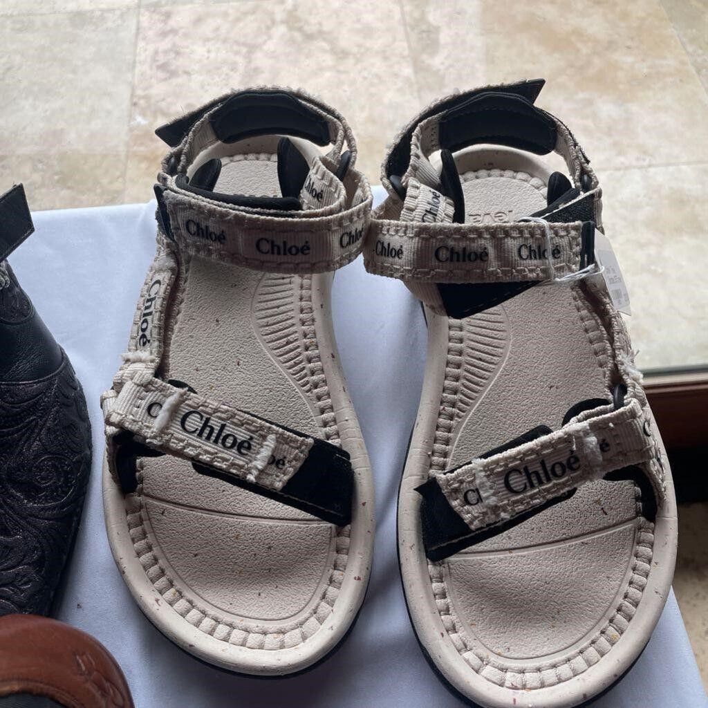 Chloe / Teva Sandals $575 Retail