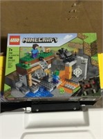 Lego Minecraft 248 pieces