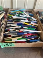 Assorted Pens and Pencils- Advertising