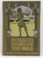1904 Harlbut's Story of the Bible