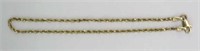 14K Gold Bracelet