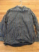 Burberry Button up shirt XXL