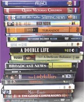 20 Assorted Dvd's Lot #2