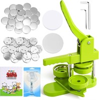 Button Maker Machine 58mm Pin Badge Maker