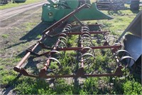 10' cultivator