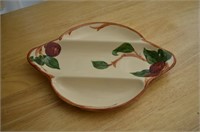 Franciscan Divided Serving Tray **