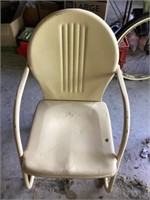Outside chair