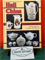 Hall Encyclopedia of China Book