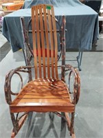 Hickory Rocking chair