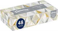 Kleenex Professional Facial Tissue 48 Tissue Boxes