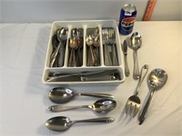 Flatware & Serving Spoons
