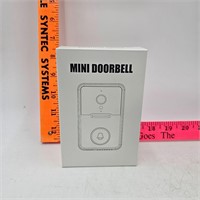 Smart Mini Doorbell