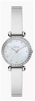Ladies Fossil Watch - NEW $210