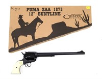 Chiappa Puma S.A.A. Model 1873 Buntline .22 LR,