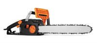 WEN 4118 15-AMP 18-INCH ELECTRIC CHAINSAW