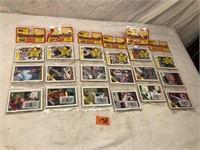 Topps Baseball Picture Cards (Not Opened)